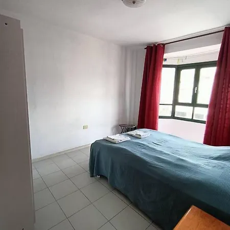 Remarkable 3-Bed Apartment In Puertito De Guimar Апартаменты *