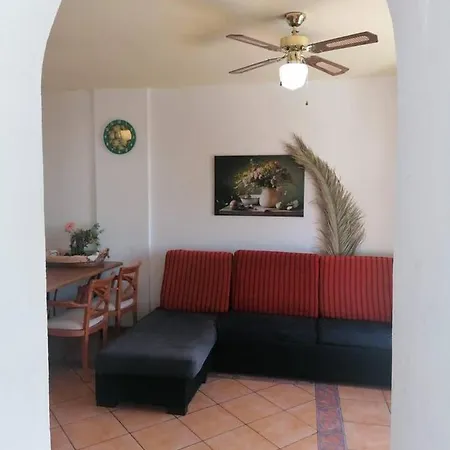 Apartment Remarkable 3-Bed Apartment In Puertito De Guimar *