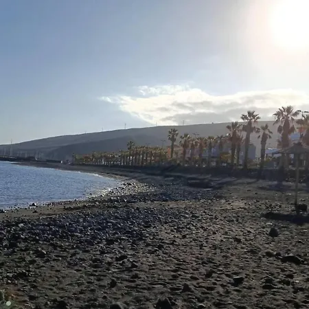 Апартаменты Remarkable 3-Bed Apartment In Puertito De Guimar *