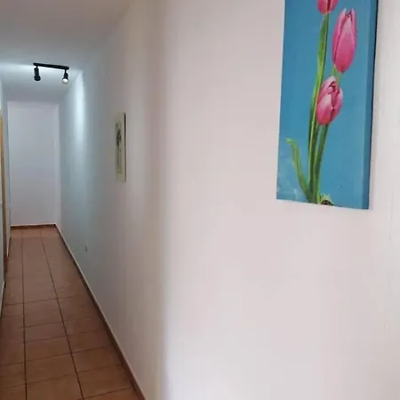 Remarkable 3-Bed Apartment In Puertito De Guimar Apartment