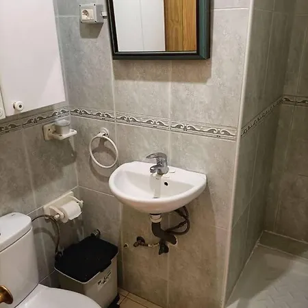 Апартаменты Remarkable 3-Bed Apartment In Puertito De Guimar Пуэртито-де-Гуимар