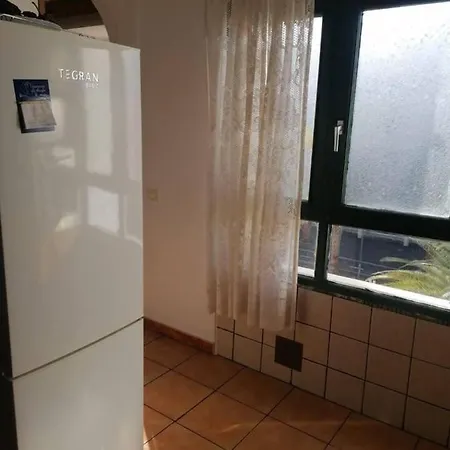 Remarkable 3-Bed Apartment In Puertito De Guimar Апартаменты Пуэртито-де-Гуимар
