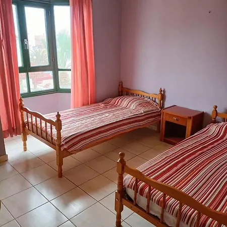 Apartamento Remarkable 3-Bed Apartment In Puertito De Guimar Puertito de Guimar